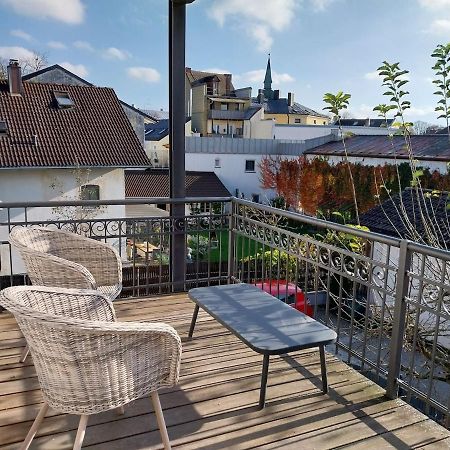 Bad Aibling City Apartment - Alpenblick Zewnętrze zdjęcie