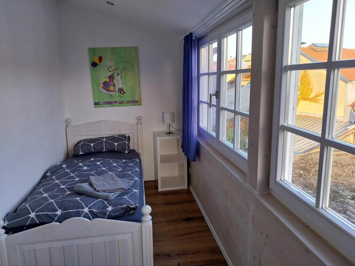 Bad Aibling City Apartment - Alpenblick Zewnętrze zdjęcie