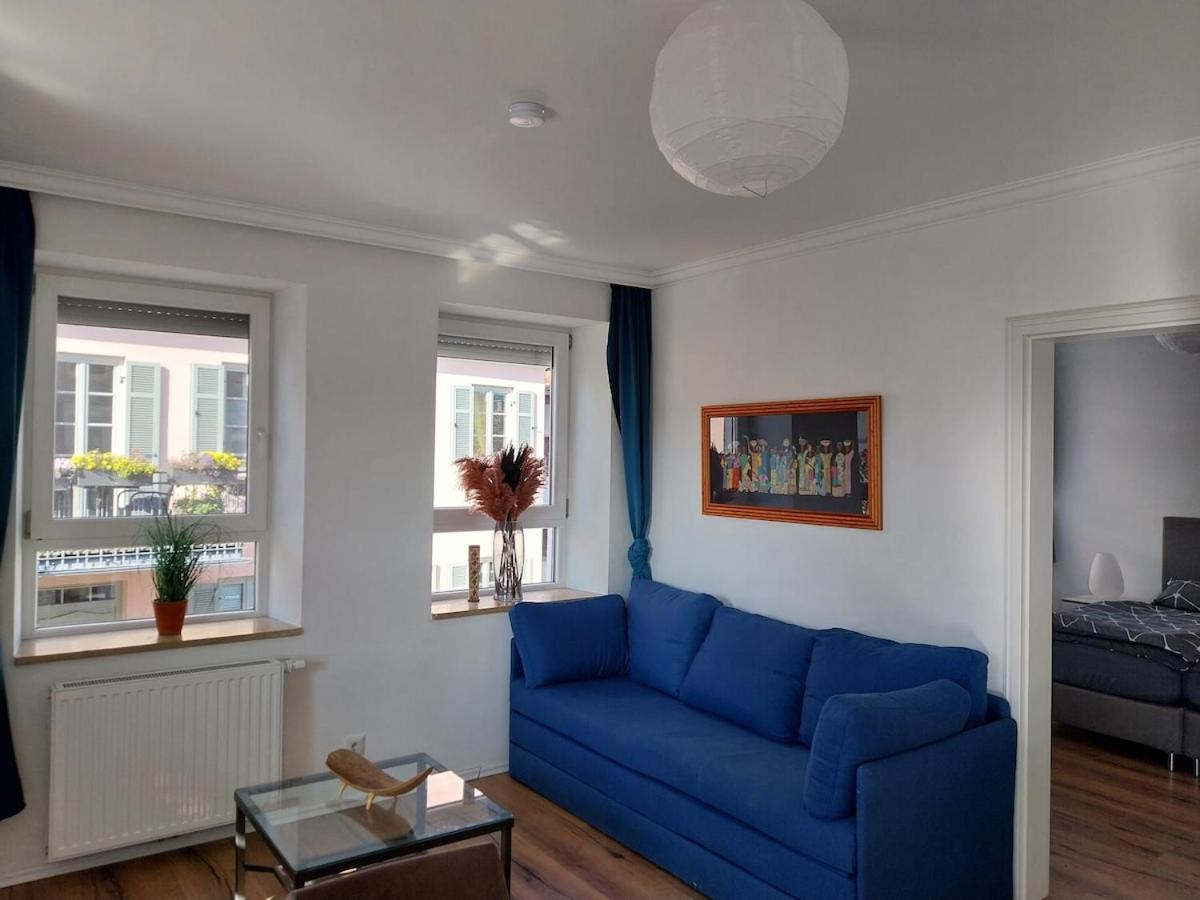 Bad Aibling City Apartment - Alpenblick Zewnętrze zdjęcie
