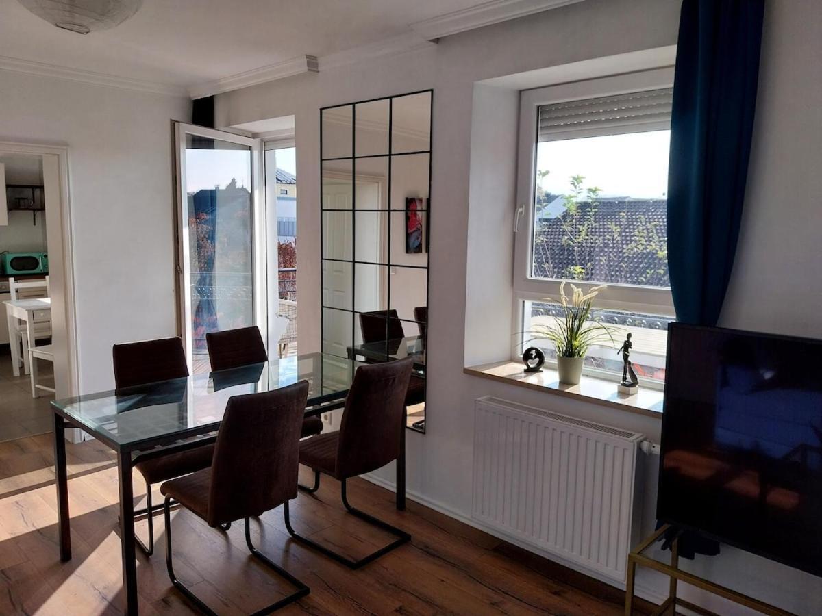 Bad Aibling City Apartment - Alpenblick Zewnętrze zdjęcie