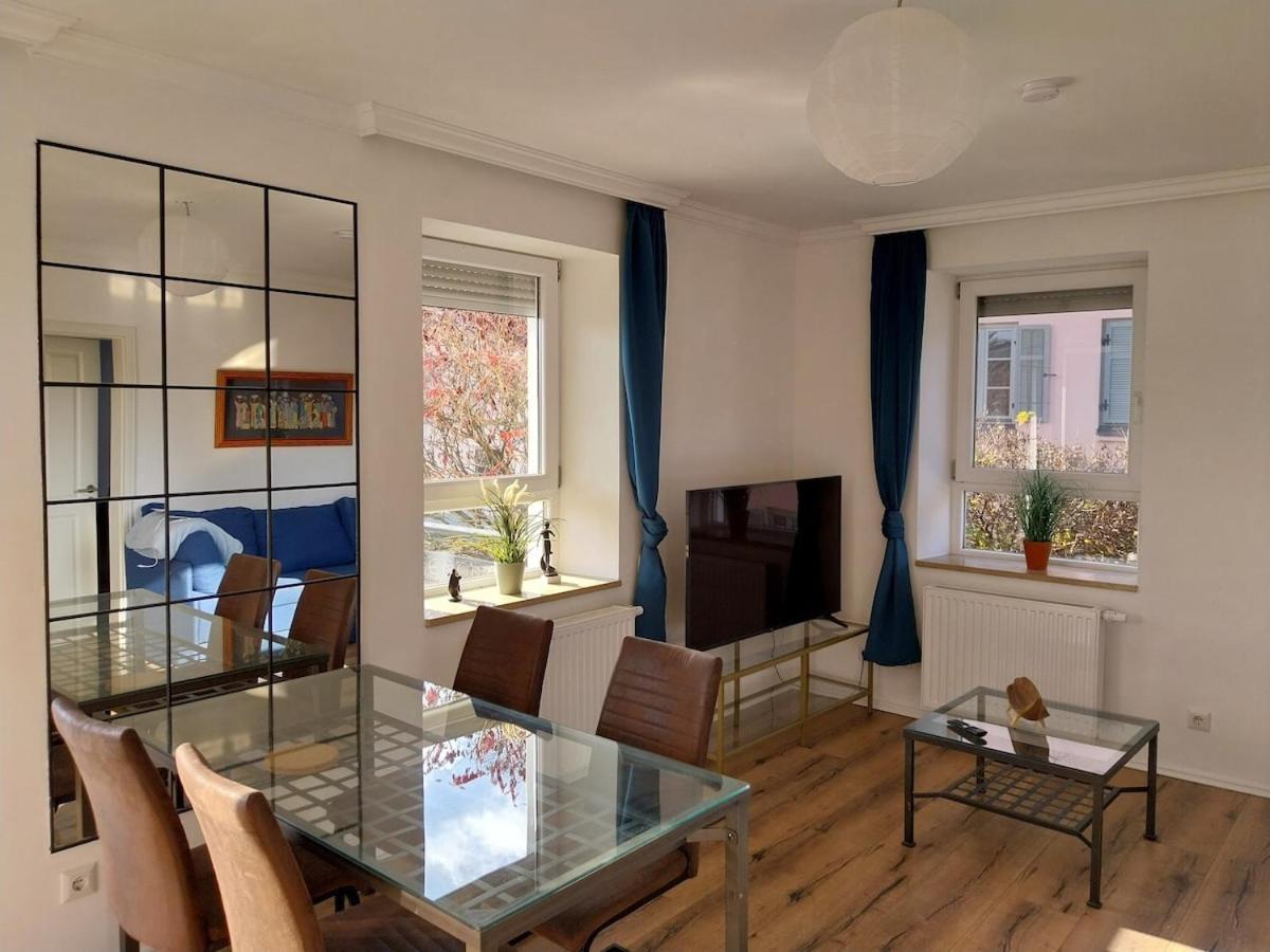 Bad Aibling City Apartment - Alpenblick Zewnętrze zdjęcie