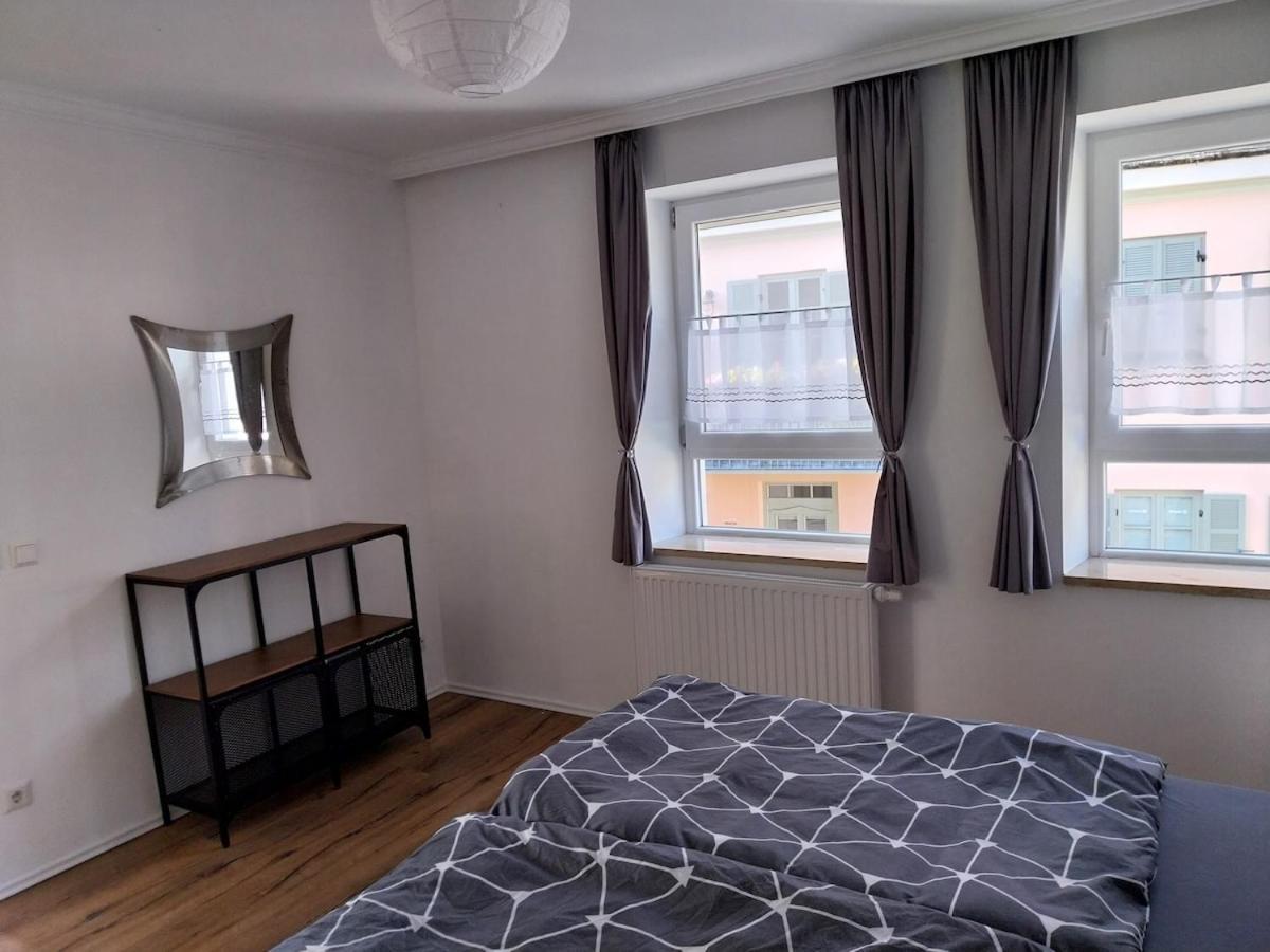 Bad Aibling City Apartment - Alpenblick Zewnętrze zdjęcie