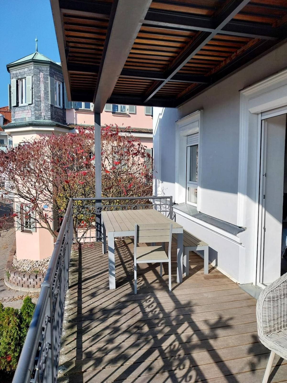 Bad Aibling City Apartment - Alpenblick Zewnętrze zdjęcie